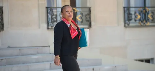 Taubira, icÃ´ne de la gauche opposÃ©e Ã  la dÃ©chÃ©ance de...