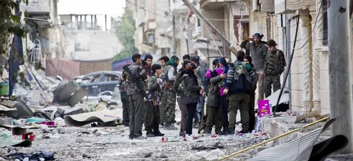 L'opposition syrienne maintient le suspens sur sa participation Ã ...