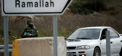 L'armÃ©e israÃ©lienne bloque l'accÃ¨s Ã  Ramallah aux non-rÃ©sidents