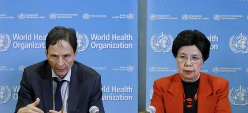 Zika : l'OMS dÃ©crÃ¨te "une urgence de santÃ© publique de portÃ©e...