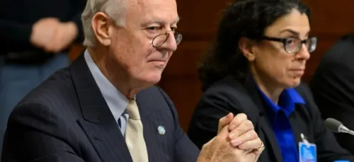 Syrie: le processus enlisÃ© Ã  GenÃ¨ve mais Moscou n'a aucune...