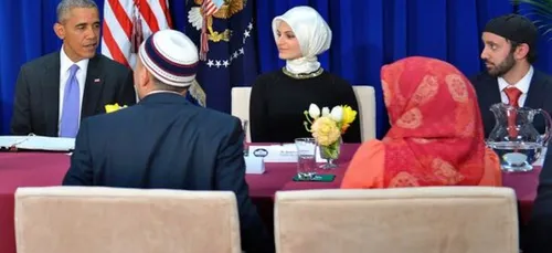 Obama met en garde contre la "rhÃ©torique haineuse" anti-musulmans