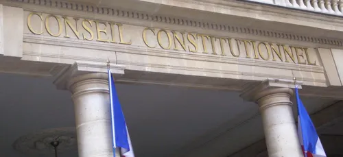 Les neuf prÃ©sidents du Conseil constitutionnel 