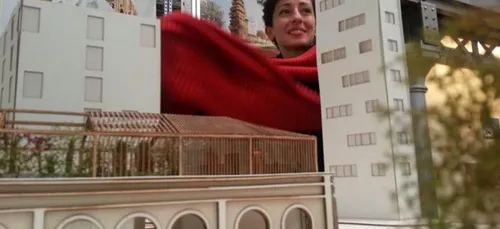 Entre Babel et Lucullus, la tour de Lina Ghotmeh trÃ´nera au cÅ?ur...