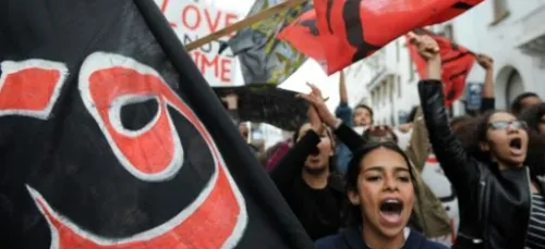 Maroc: 5e anniversaire du mouvement pro-rÃ©formes qui ne baisse pas...