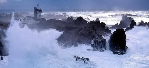 La montÃ©e des ocÃ©ans n'a jamais Ã©tÃ© aussi rapide depuis 3.000...