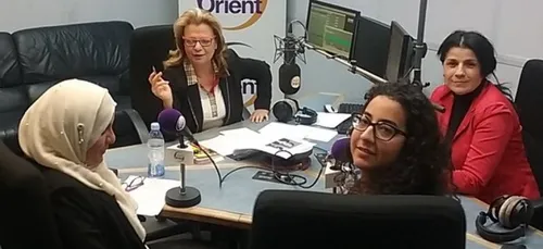 Le vivre ensemble aujourd'hui en France : Une perception fÃ©minine