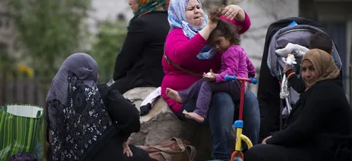 Quel Ramadan pour les rÃ©fugiÃ©es syriennes?