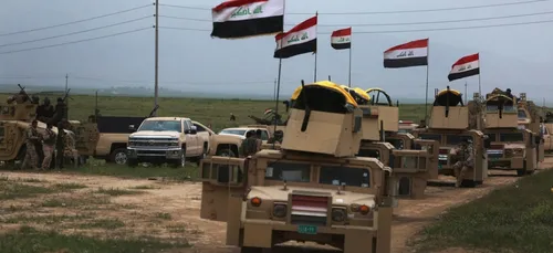 L'offensive sur Mossoul: Les Russes, grands absents de cette bataille