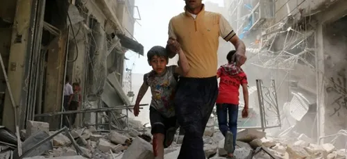 Syrie : Une course contre la montre pour Ã©viter une catastrophe...