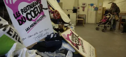 Les Restos du CÅ?ur lancent leur 32Ã¨me campagne hivernale.