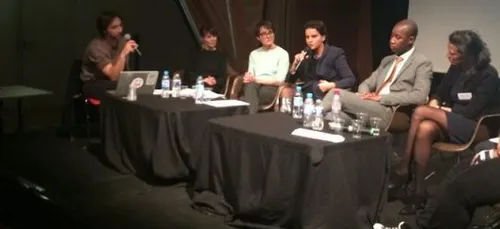 Rencontre sur la lutte contre le racisme et lâ??antisÃ©mitisme au...