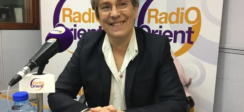 Smic : Marie-Noelle Liennemann rÃ©clame une hausse du salaire...