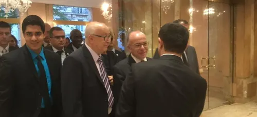 Bernard Cazeneuve Ã  Matignon :  le secrÃ©taire gÃ©nÃ©ral du CFCM...
