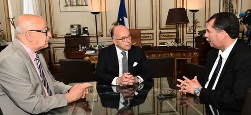 LE JOURNAL EN LANGUE ARABE (Edition du matin) 07/12/2016