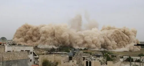 Syrie: Hollande dÃ©nonce l'"obstruction systÃ©matique" de Moscou Ã ...