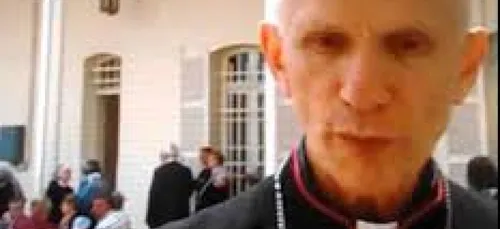 AlgÃ©rie : Mgr Paul Desfarges nommÃ© archevÃªque dâ??Alger la...