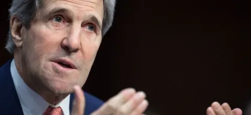 John Kerry sur le conflit israÃ©lo-palestinien : Â« La solution Ã ...