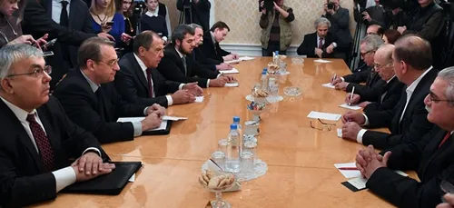 Guerre en Syrie : Des reprÃ©sentants de lâ??opposition attendus Ã ...