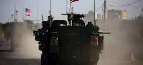 Syrie : Lâ??armÃ©e amÃ©ricaine a doublÃ© ses effectifs en Syrie