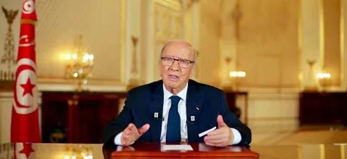 Tunisie : Lâ??appel du prÃ©sident Essebsi Ã  ses concitoyens Ã ...