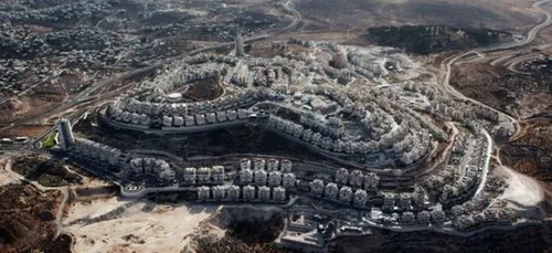 Les Palestiniens dÃ©noncent l'annonce d'une nouvelle colonie...