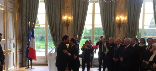 LE JOURNAL DU SOIR EN LANGUE FRANCAISE DU 3/4/2017