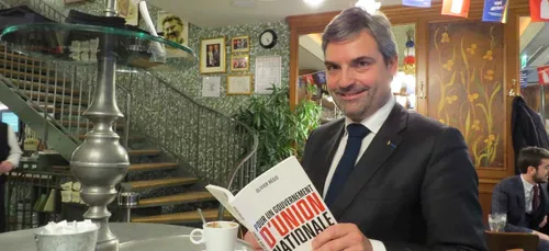 Â«Pour un gouvernement dâ??union nationaleÂ» de Olivier RÃ©gis