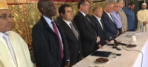 Ramadan 2017 : Une minute de silence observÃ©e Ã  la Grande...
