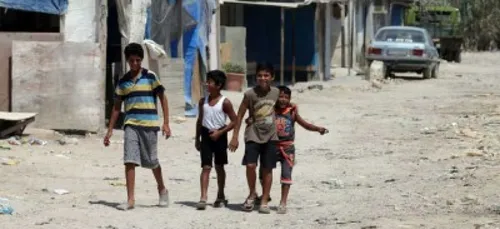 JournÃ©e mondiale contre le travail des enfants, le 12 juin : La...