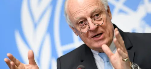 Syrie : Nouvelles discussions sur la paix le 10 juillet Ã  GenÃ¨ve...