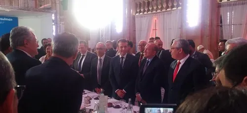 LE JOURNAL DU SOIR EN LANGUE FRANCAISE DU 20/6/2017