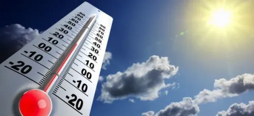 L'alerte canicule en France, 66 dÃ©partement sont maintenus en...