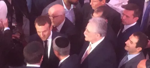 Ramadan : Lâ??ensemble des cultes Ã©tait reprÃ©sentÃ© au dÃ®ner de...