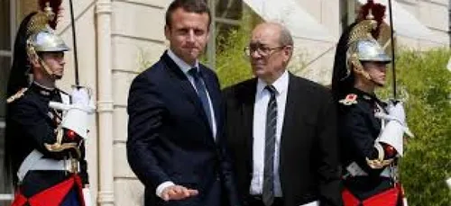 Emmanuel Macron reconnaÃ®t un changement de position sur le dossier...