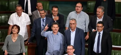 LE JOURNAL DU MATIN EN LANGUE ARABE DU 14/9/2017