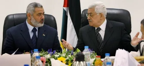 RÃ©conciliation palestienne: Pourquoi cette main tendue du Hamas au...