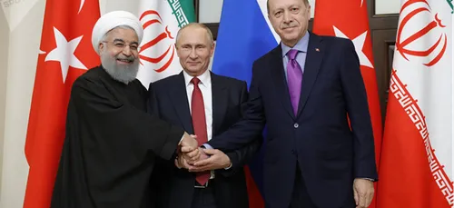 LE JOURNAL DE 13 H EN LANGUE ARABE DU 7/9/2018