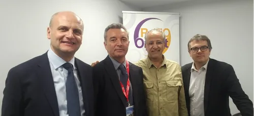 LE JOURNAL DU MATIN EN LANGUE FRANCAISE DU 28/9/2018