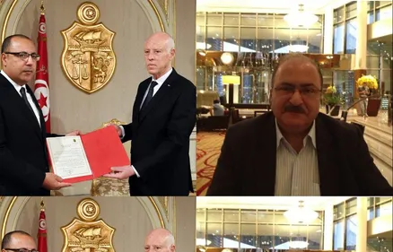 LE JOURNAL DU SOIR EN LANGUE ARABE DU 27/7/2020