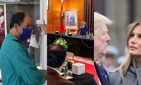 Le journal en arabe de la mi-journÃ©e (2 octobre 2020)