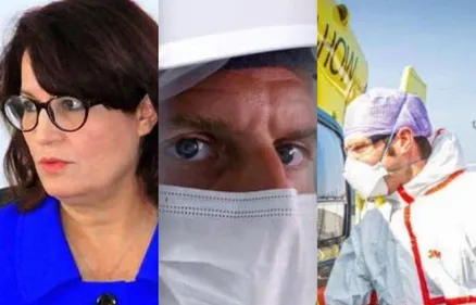 Le journal du soir en arabe (8 octobre 2020)