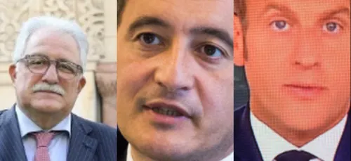 LE JOURNAL DE 12H30 EN LANGUE ARABE DU 20/10/2020