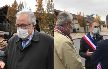 Le journal en franÃ§ais de la mi-journÃ©e (23 octobre 2020)