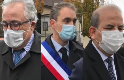 Le journal du soir en franÃ§ais (23 octobre 2020)