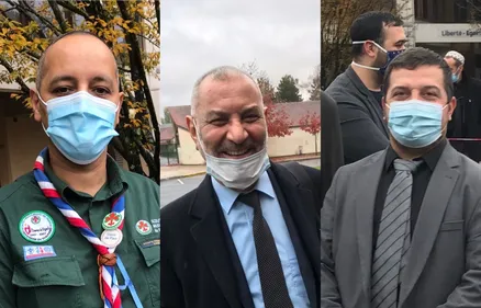 Le journal du soir en franÃ§ais (24 octobre 2020)