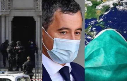 Le journal en arabe de la mi-journÃ©e (30 octobre 2020)