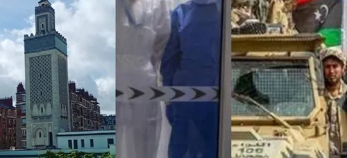 Le journal de la mi-journÃ©e en arabe (2 novembre 2020)