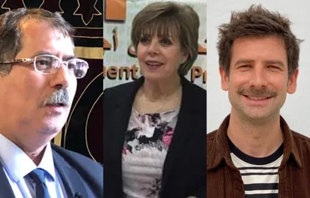 Le journal en franÃ§ais de la mi-journÃ©e (3 novembre 2020)