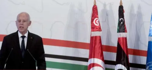 Le journal de la mi-journÃ©e en arabe (10 novembre 2020)